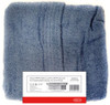 Accappatoio Unisex Con Cappuccio XL/ XXL Blu Casa
