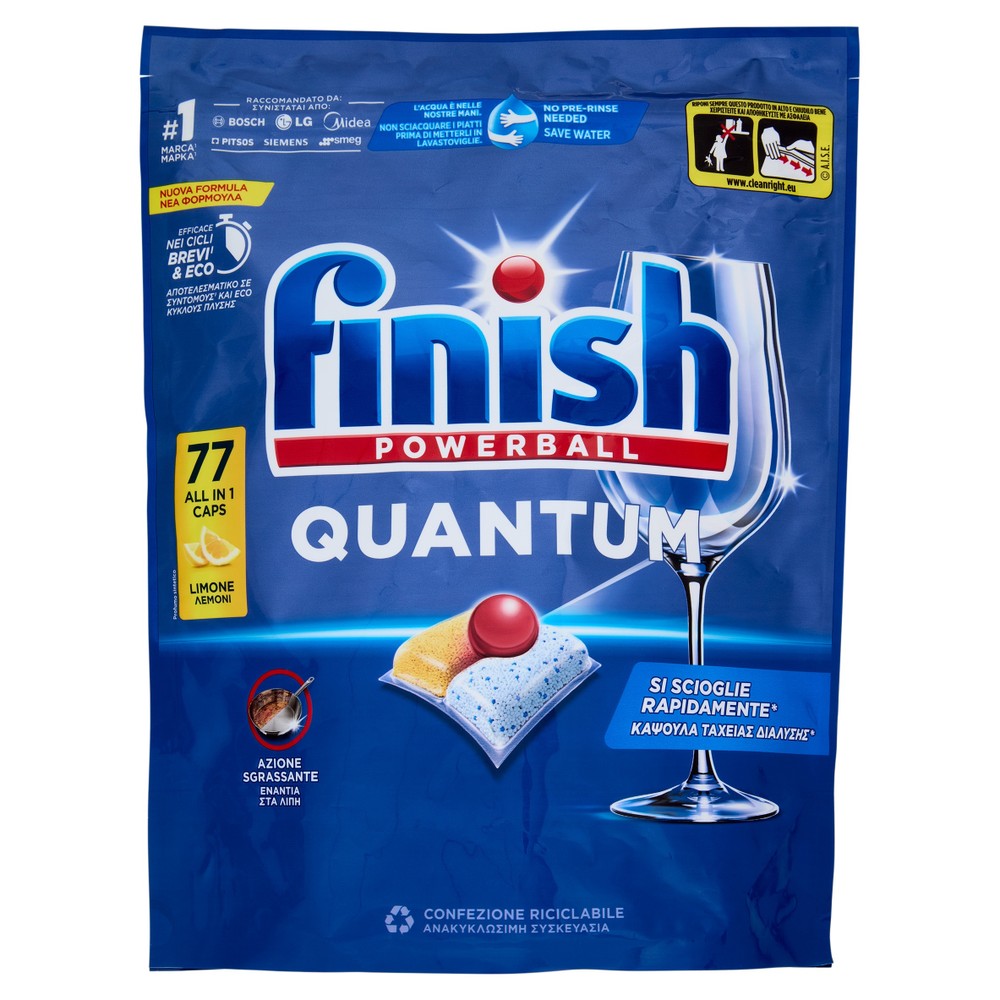 Tabs Quantum Limone Finish - Foto 1