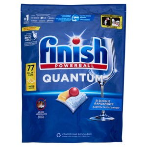 Tabs Quantum Limone Finish - Foto 1