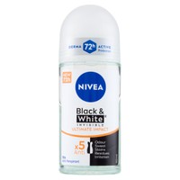 Deodorante Roll On Black & white Ultimate Nivea Deodorante Roll On Black & white Ultimate Nivea