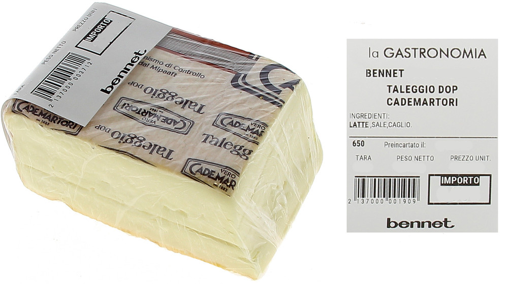 Taleggio Dop Cademartori - Foto 2