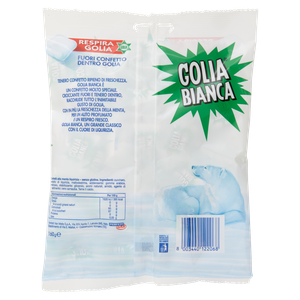 Caramelle Golia Bianca Alla Menta E Liquirizia Golia - Foto 3
