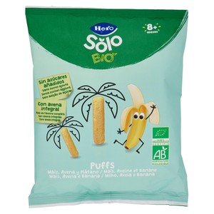Snack Avena E Banana Hero Solo - Foto 1