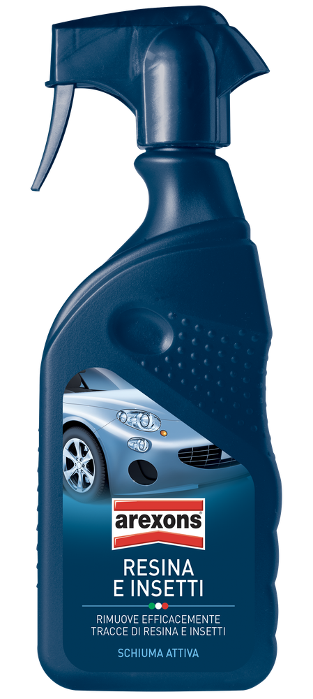 Rimuovi Resina E Insetti 500ml Arexons - Foto 1