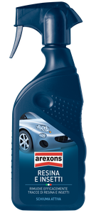 Rimuovi Resina E Insetti 500ml Arexons - Foto 1