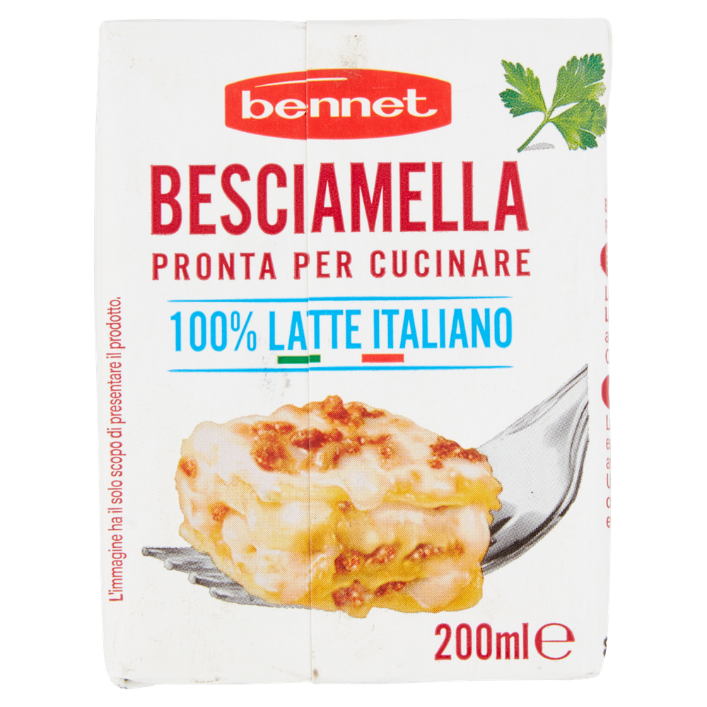 Besciamella Bennet - Foto 3