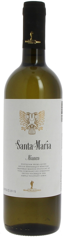 Vino Bianco Martellozzo Santa Maria - Foto 1