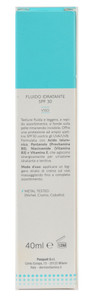 Fluido Idratante Spf 30 Calmilene Dermovitamina - Foto 2