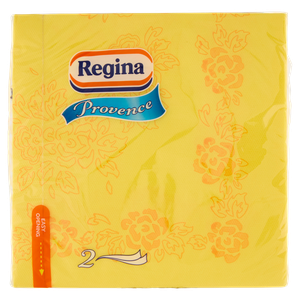 44 Tovaglioli Colorati E Decorati 2 Veli Regina Provence - Foto 3