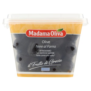 Olive Nere Al Forno In Vaschetta - Foto 1