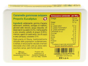 Caramelle Propoli/Eucalipto Esi - Foto 2