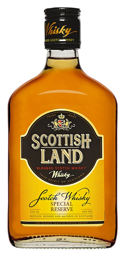 Whisky Scottish Land - Foto 1