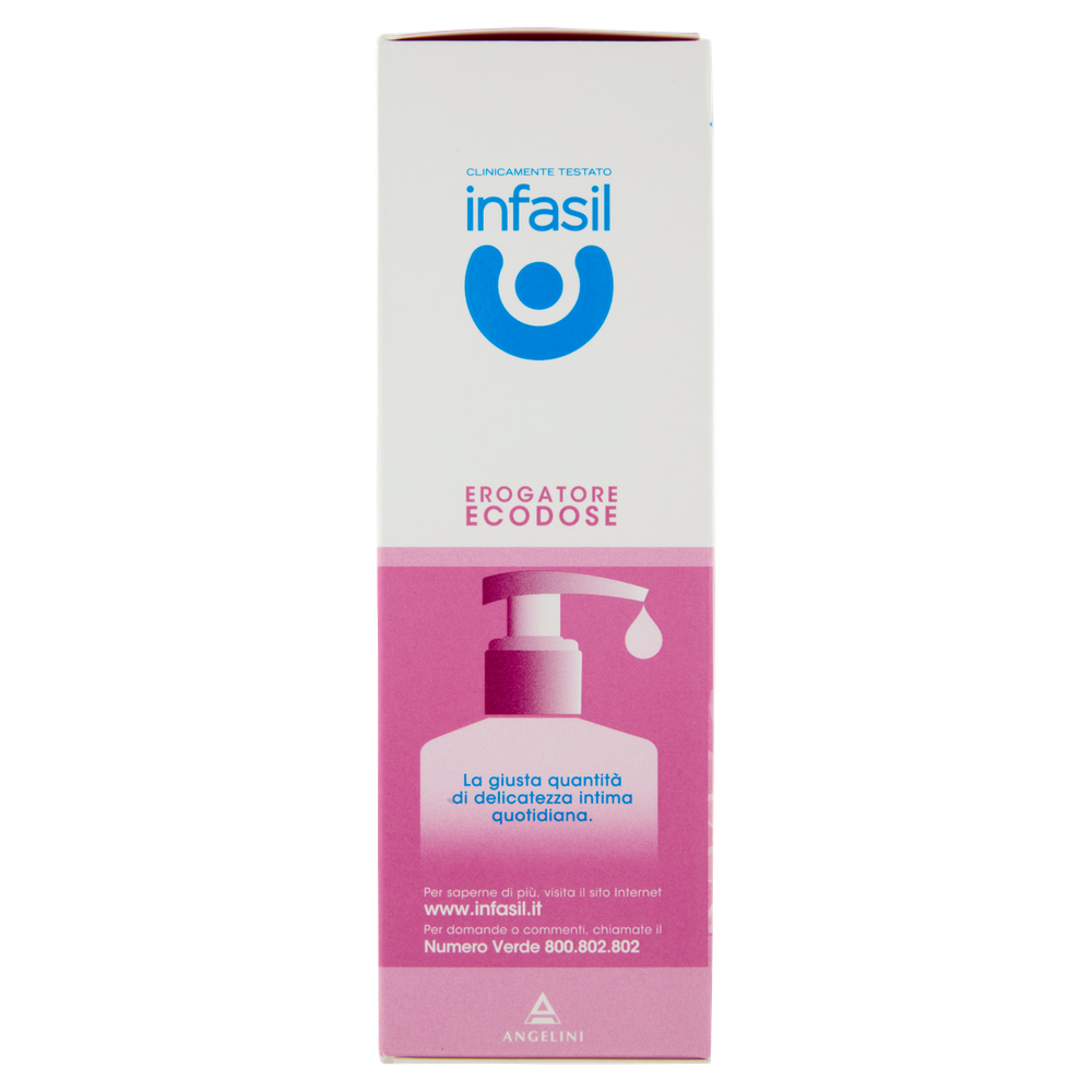 Detergente Intimo Lenitivo Infasil - Foto 2