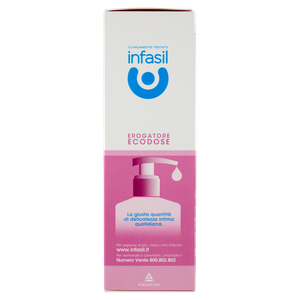 Detergente Intimo Lenitivo Infasil - Foto 2