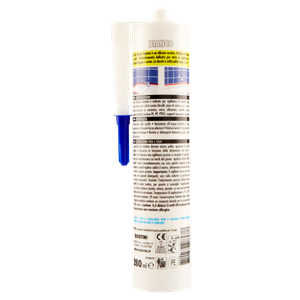 Silicone A Base Acetica Sanitari Bianco 280ml Bostik - Foto 3