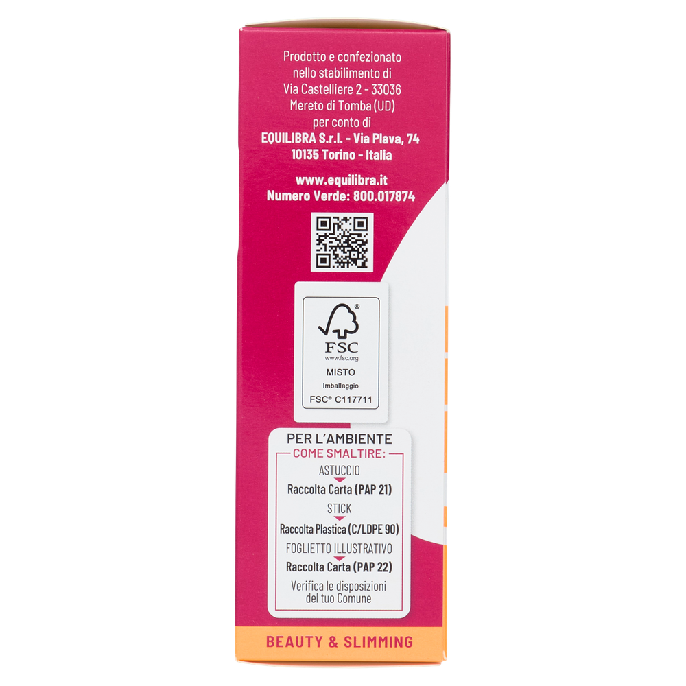 Equilibra Slim-Drink Zero 10 Stick - Foto 2
