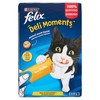 Umido Per Gatti Deli Moments Pollo Felix