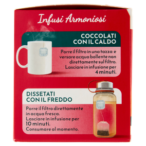 Infuso Camomilla Agrumi Aromonioso Bonomelli - Foto 2