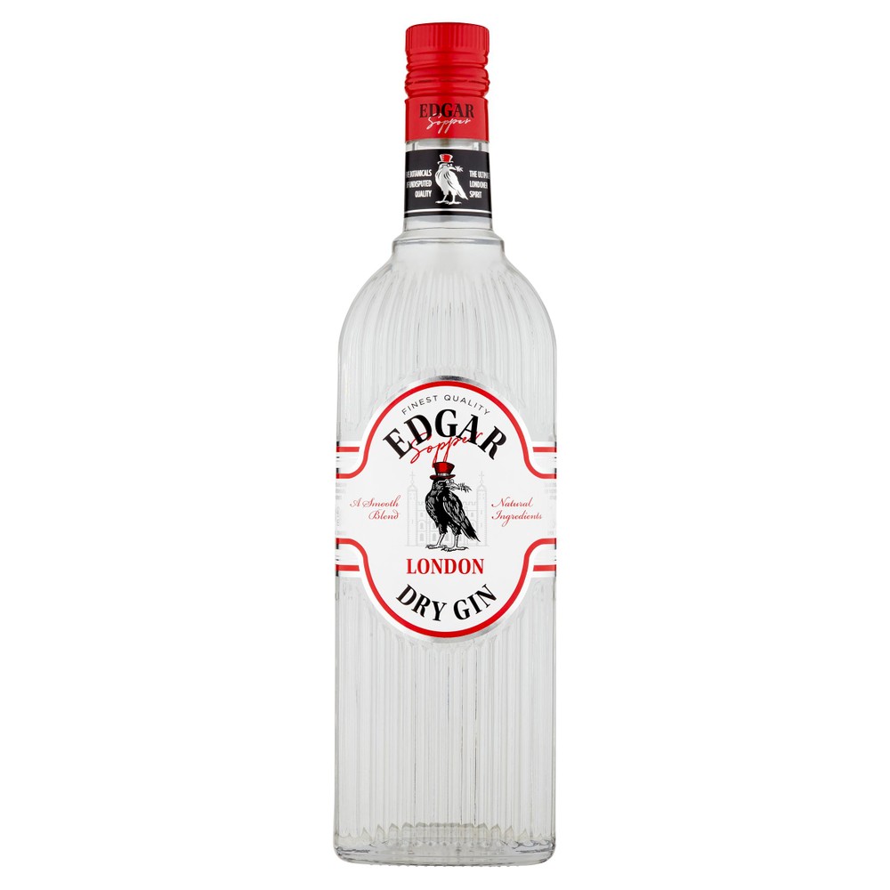 Gin Edgar Sopper - Foto 1