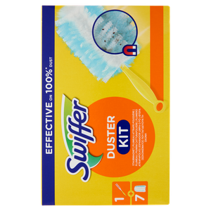 Kit Completo Duster Swiffer Con 7 Piumini - Foto 3