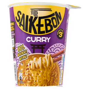Saikebon Curry Cup Star - Foto 3