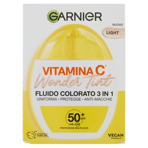 Fluido Colorato 3in1 Vitamina C Light Garnier - Foto 1