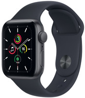 Apple Watch Se Apple 44mm Nero Apple Watch Se Apple 44mm Nero
