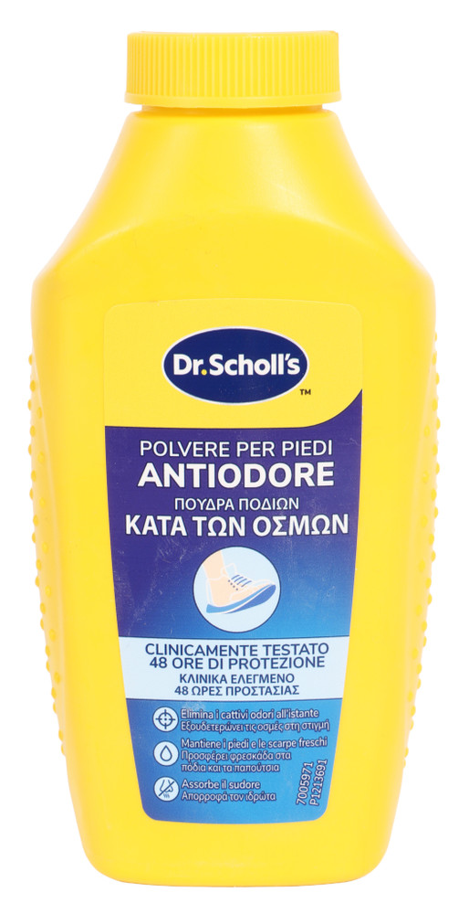 Polvere Piedi Anti Odore Dr.Scholl's - Foto 1