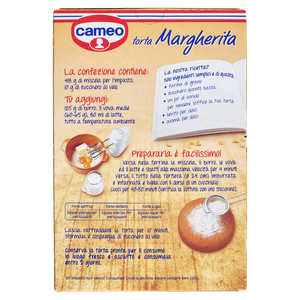 Torta Margherita Cameo - Foto 3