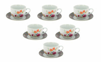 6 Tazzine Da Caffe ' 6 Tazzine Da Caffe '