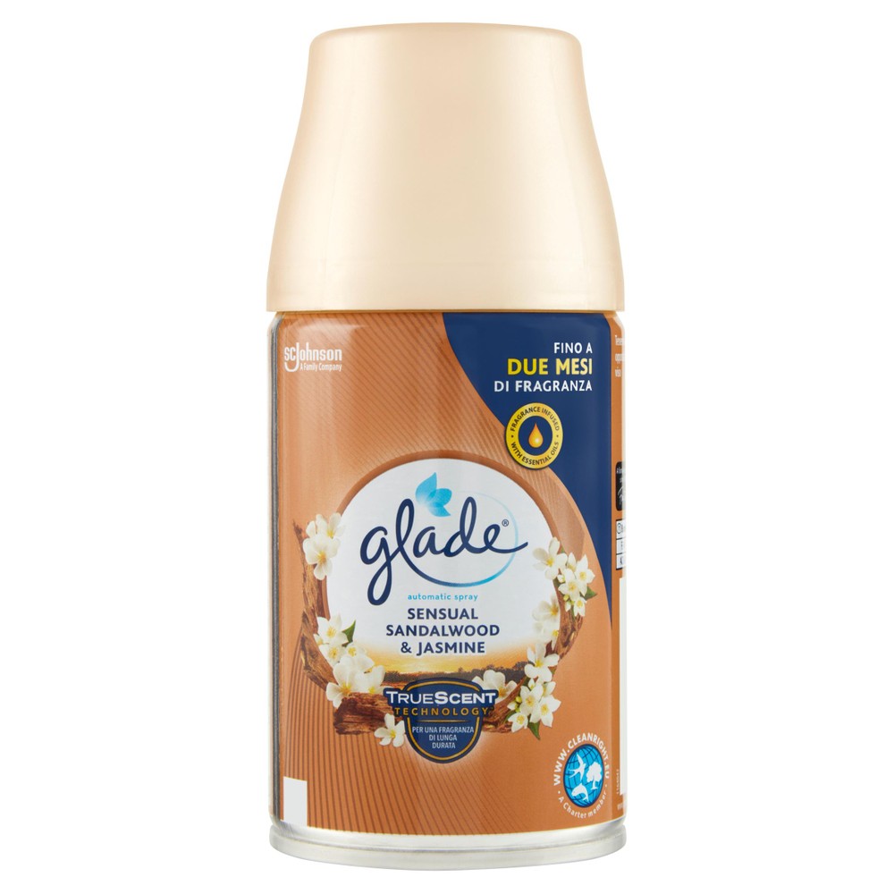 Ricarica Per Deodorante Ambiente Elettrico Sandalo Di Bali Glade Autom - Foto 1