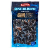 product.preview.arialabel Cozze Atlantiche Con Guscio Bennet