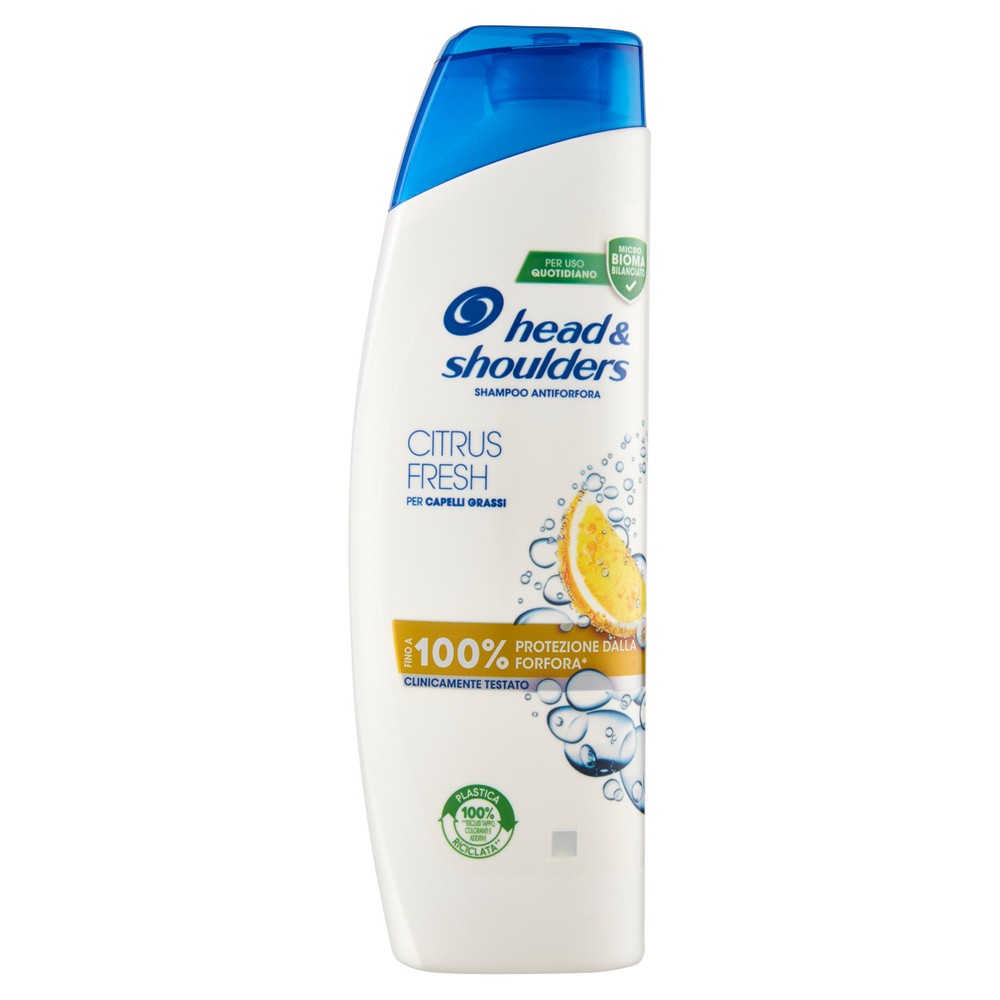 Shampoo 1 In 1 Citrus Fresh Head & Shoulders
