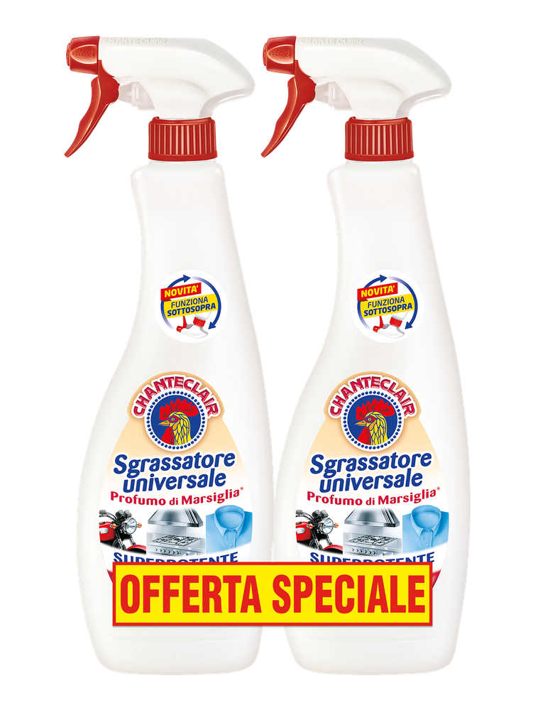 Sgrassatore Universale Marsiglia Chanteclair - Foto 1