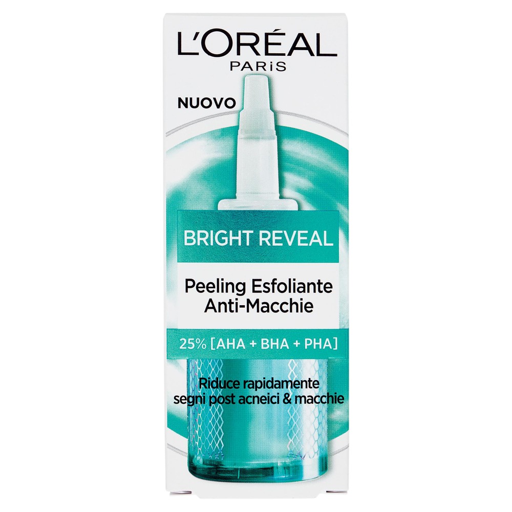 Peeling Esfoliante Anti Macchie L'oreal - Foto 1