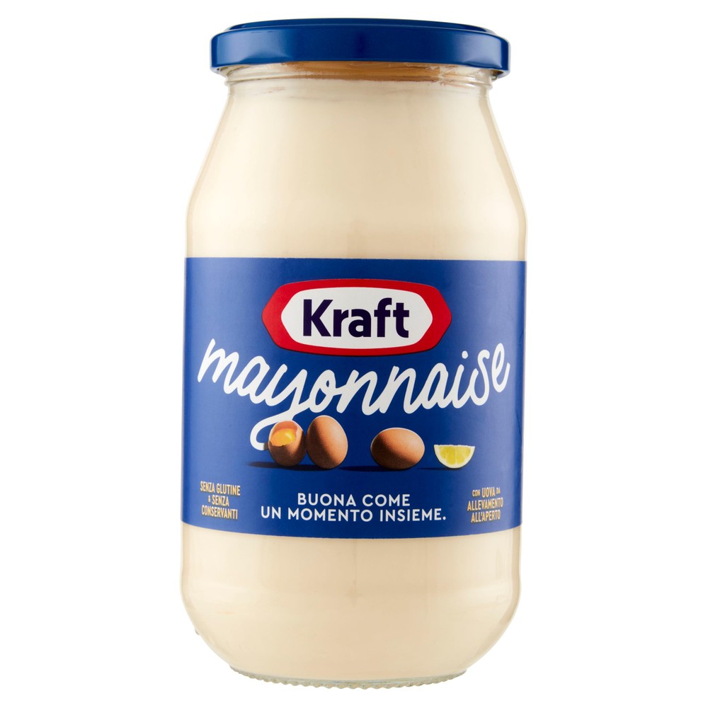 Maionese Kraft