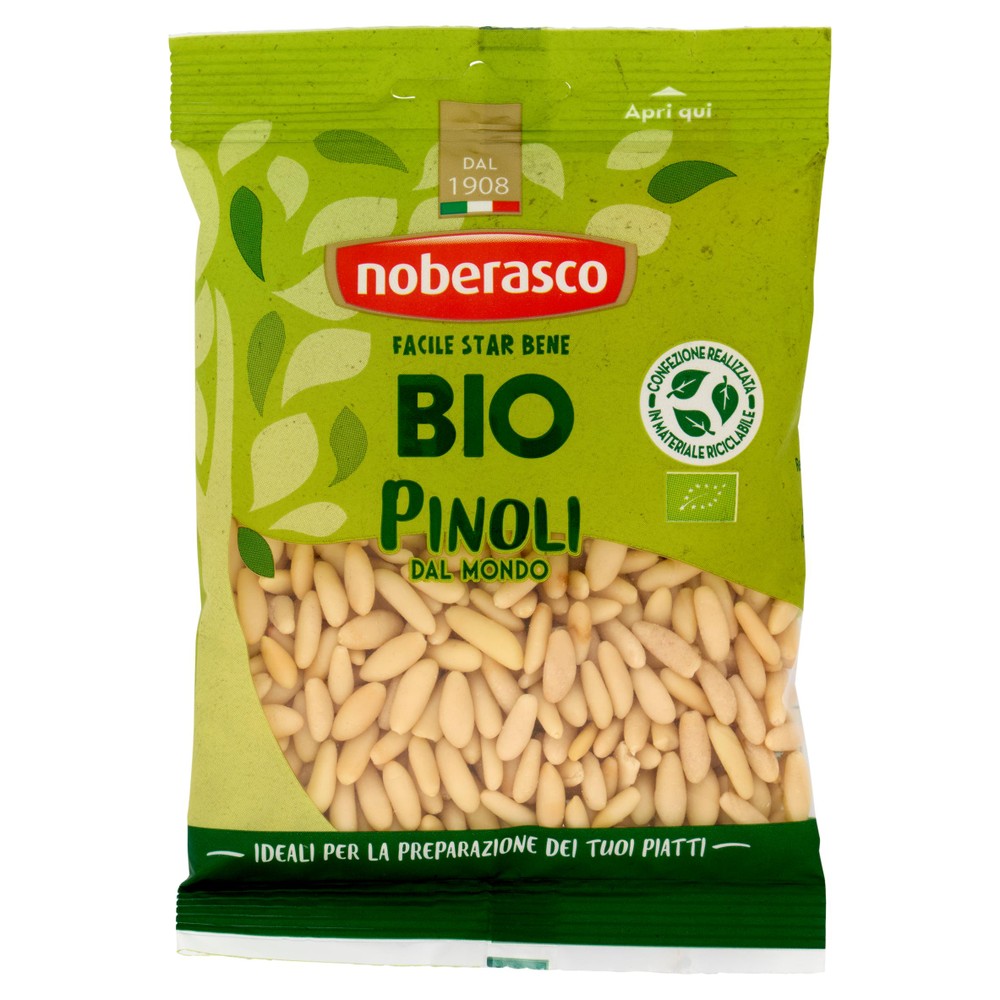 Pinoli Noberasco In Busta - Foto 1