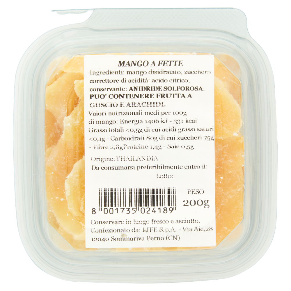 Mango Disidratato In Vaschetta - Foto 3