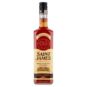 Rhum Agricole Saint James - Foto 1