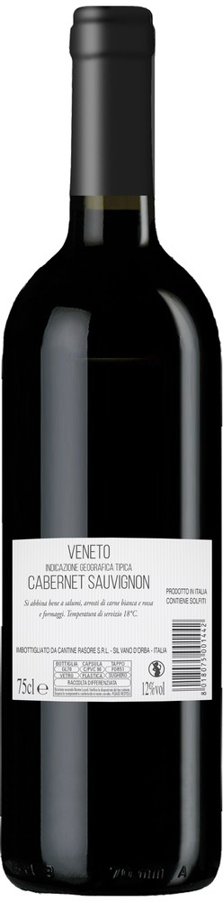 Cabernet Sauvignon Veneto Igt Monrato - Foto 2