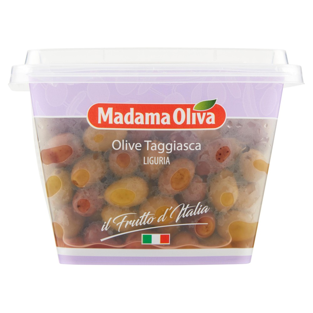 Olive Taggiasche - Foto 1