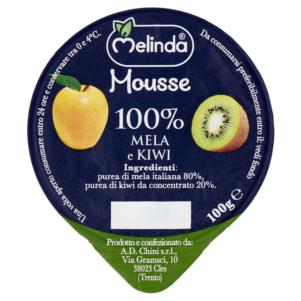 Passata Di Mele E Kiwi Melinda - Foto 1