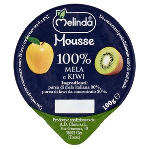 Passata Di Mele E Kiwi Melinda - Foto 1