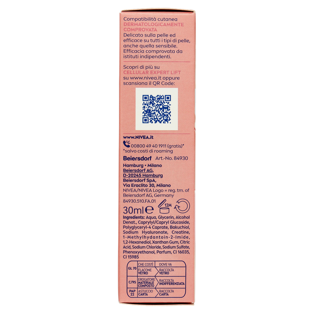 Cellular Expert Lift Siero 3 Zone Nivea - Foto 2