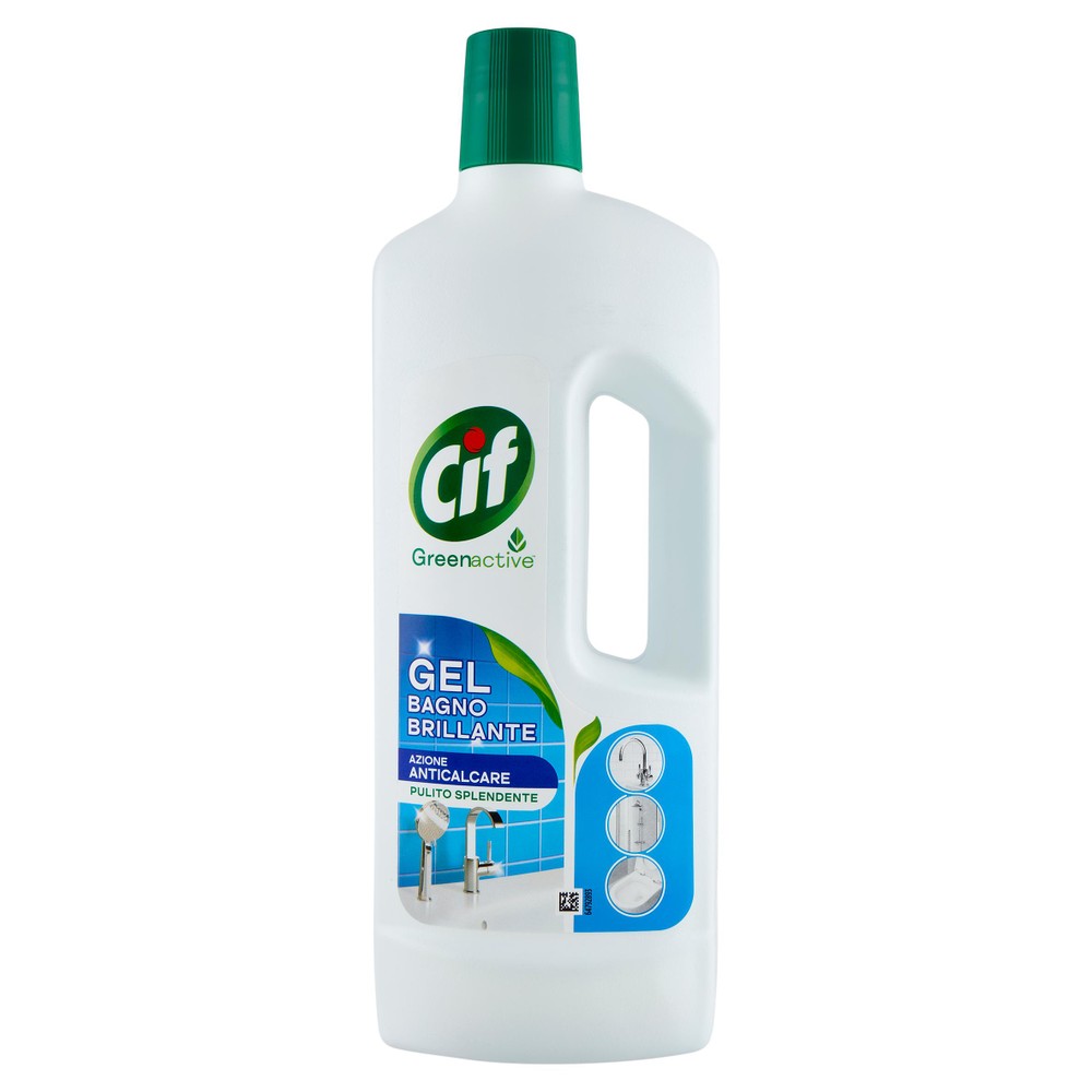 Detergente Gel Per Bagno Cif - Foto 1