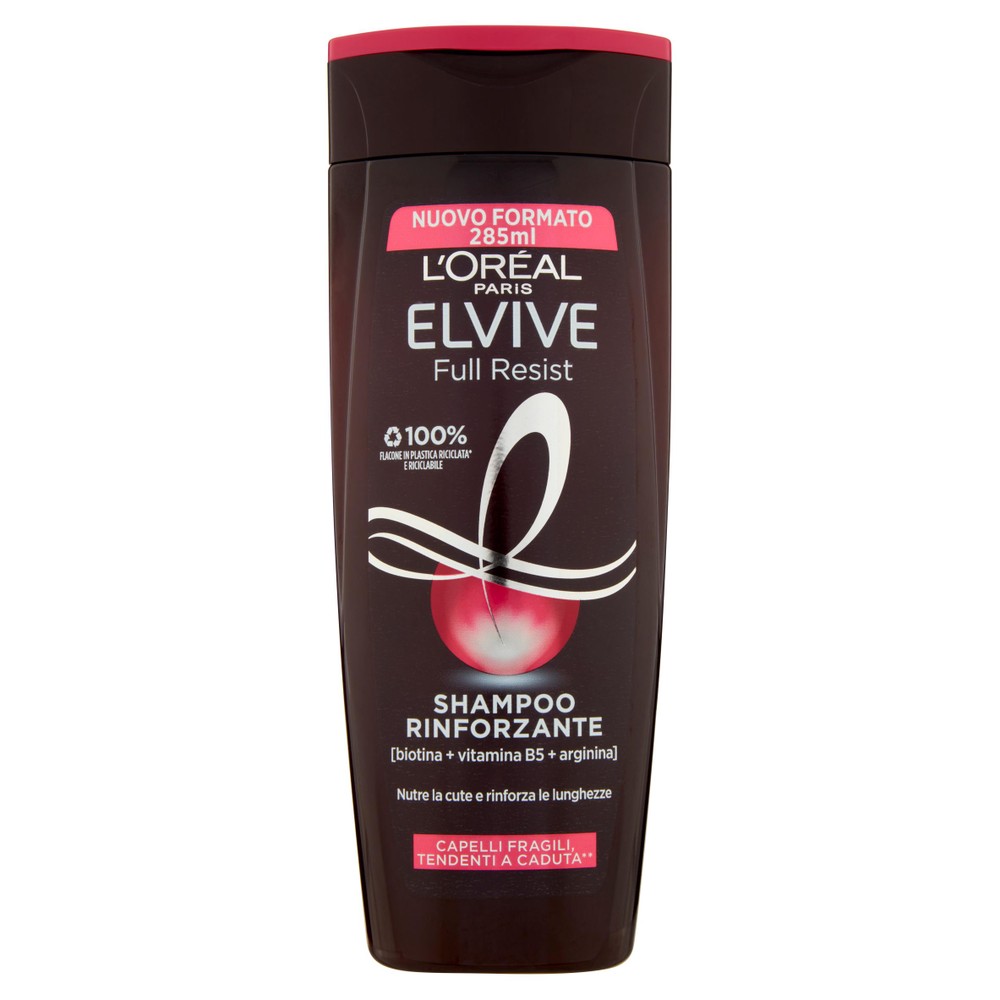 Shampoo Full Resist Elvive
