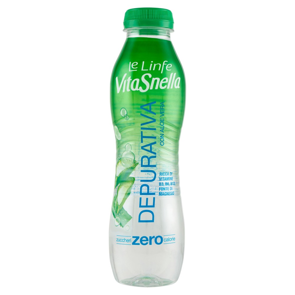 Bevanda Linfe Vitasnella Aloe - Foto 1