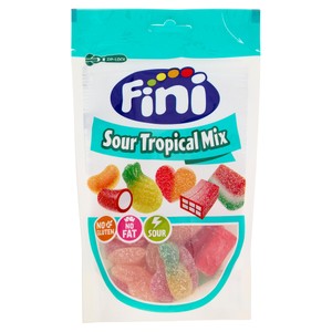Caramelle Sour Tropical Mix Fini - Foto 1