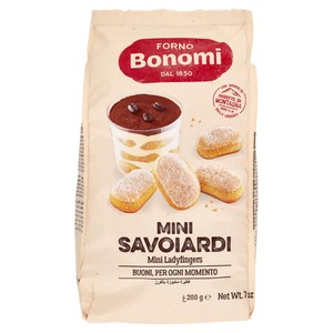Mini Savoiardi Forno Bonomi - Foto 1