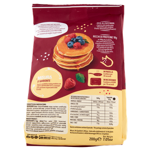 Pancake Proteici Con -55% Di Zuccheri Misura - Foto 3